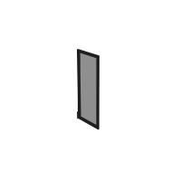 Дверь средняя стеклянная (универсальная) Ts-08.1