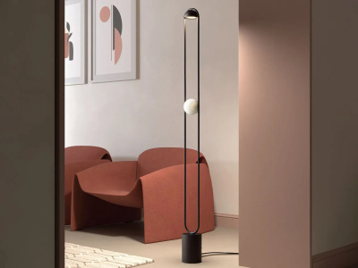 Торшер Masiero Luppiter STL 1 11