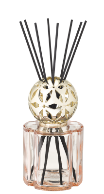 Аромадиффузор Помелис нюд со сменным ароматом Ванильное великолепие 200мл