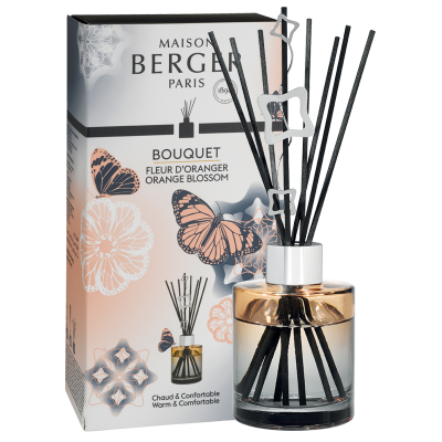 Аромадиффузор Лилли нюд с ароматом Флердоранж 115мл