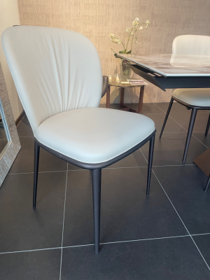 ОБЕДЕННАЯ ЗОНА CATTELAN ITALIA СТОЛ PREMIER KERAMIK DRIVE И КОМПЛЕКТ ИЗ 6 СТУЛЬЕВ CHRIS ML