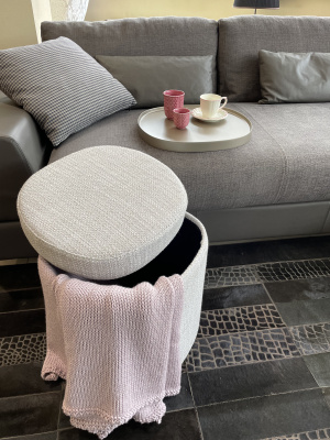 ПУФ-КОНТЕЙНЕР NOBU ALF