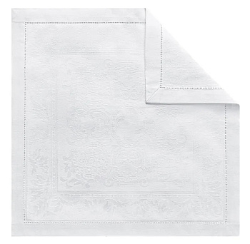 Салфетки жаккардовые 2шт "Акантус" 45*45