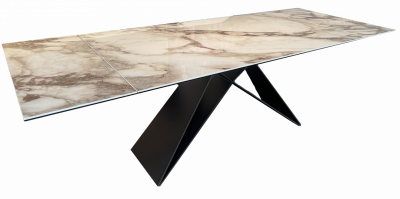 ОБЕДЕННАЯ ЗОНА CATTELAN ITALIA СТОЛ PREMIER KERAMIK DRIVE И КОМПЛЕКТ ИЗ 6 СТУЛЬЕВ CHRIS ML