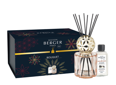 Аромадиффузор Помелис нюд со сменным ароматом Ванильное великолепие 200мл