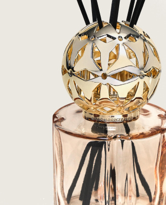 Аромадиффузор Помелис нюд со сменным ароматом Ванильное великолепие 200мл